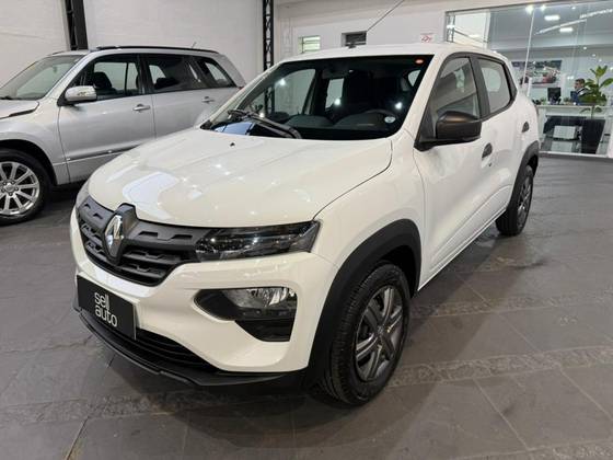 RENAULT KWID 1.0 12V SCE FLEX ZEN MANUAL